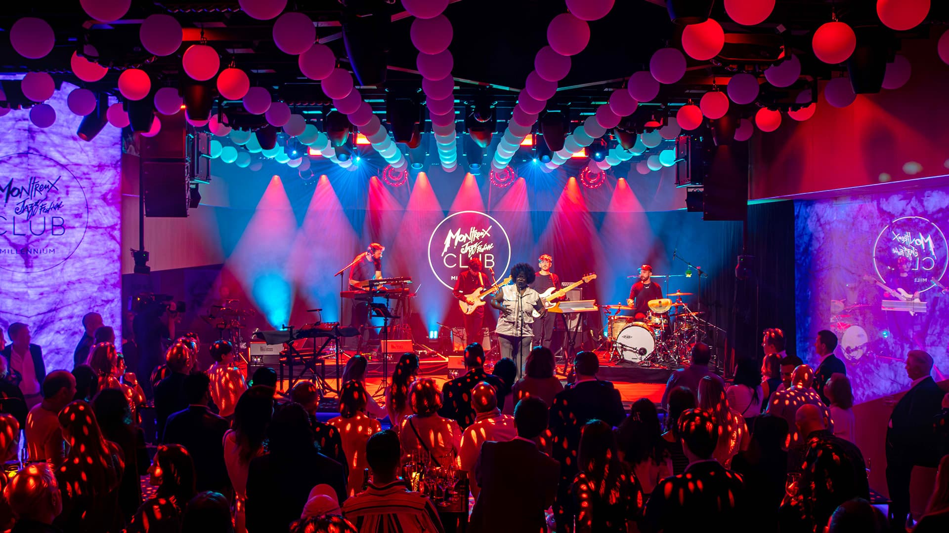 The Montreux Jazz Club Millennium
